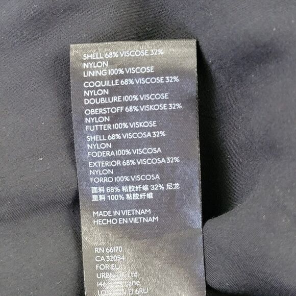 Anthropologie Mona Burnout Velvet Mini Dress Boho Paisley Bohemian Womens Sz XS - Picture 14 of 16